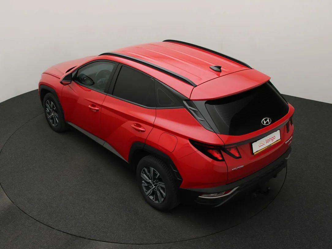 Hyundai Tucson | 11