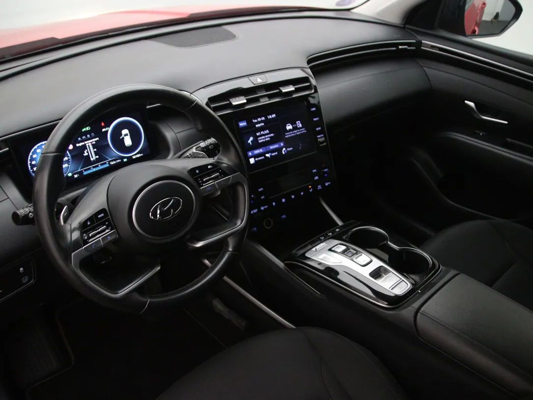 Hyundai Tucson | 15