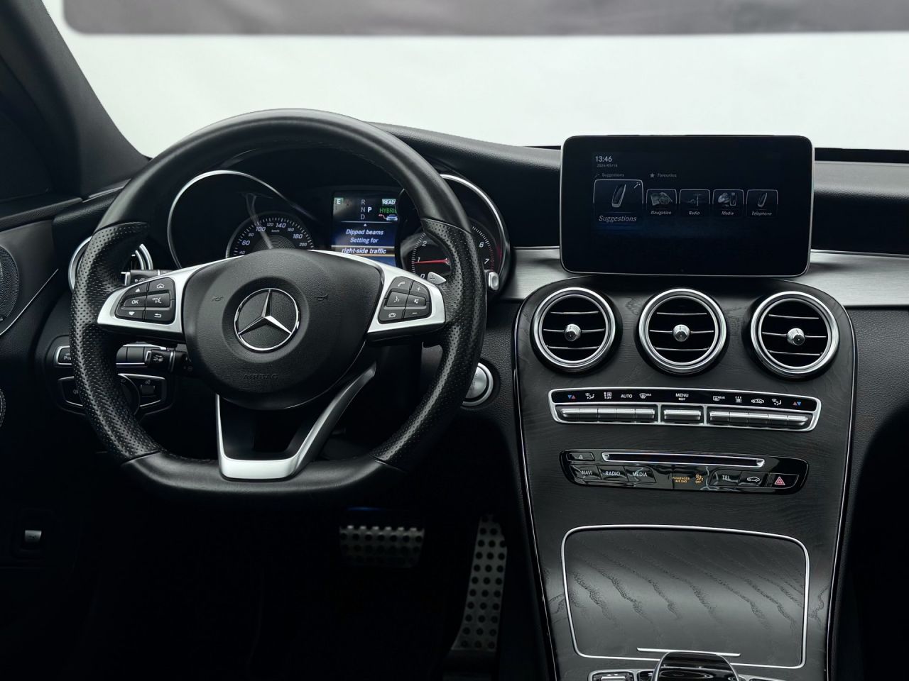 Mercedes-Benz C350 | 14