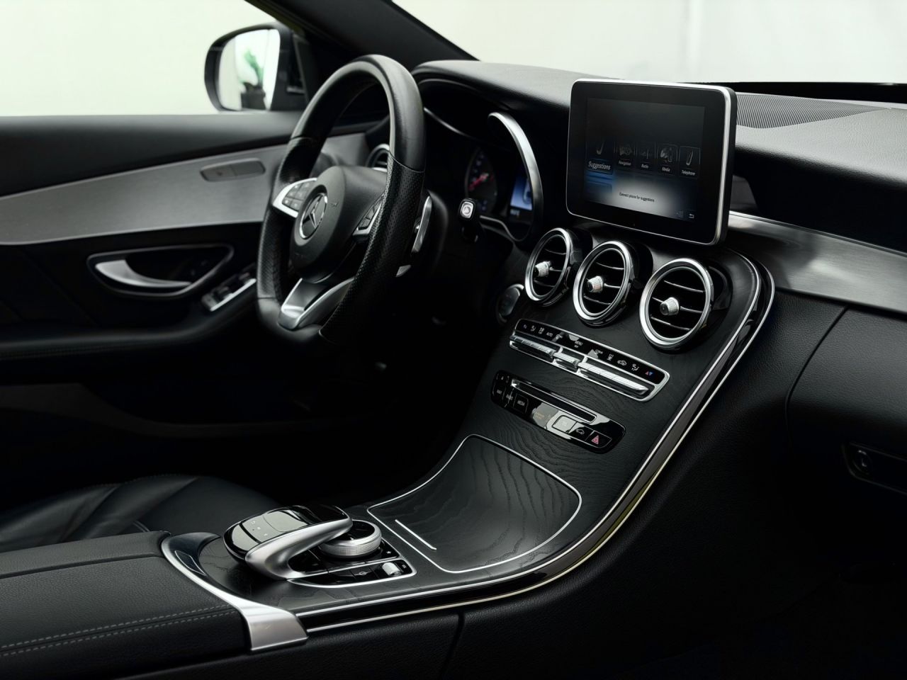 Mercedes-Benz C350 | 13