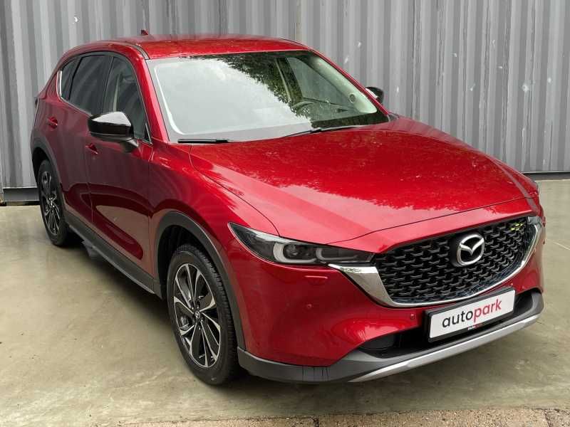 Mazda CX-5 | 1