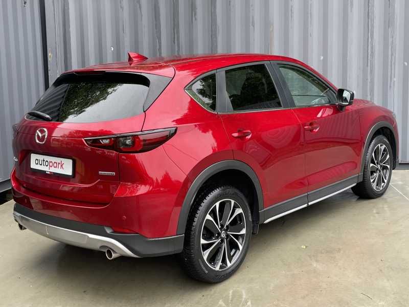 Mazda CX-5 | 2