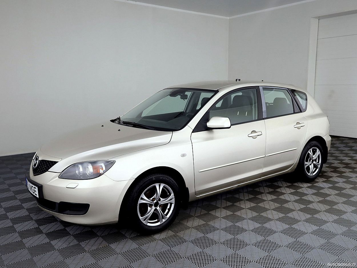 Mazda 3 | 1