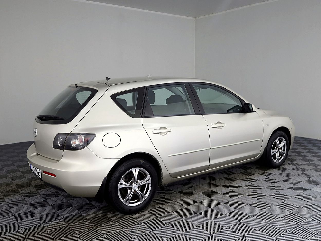 Mazda 3 | 2