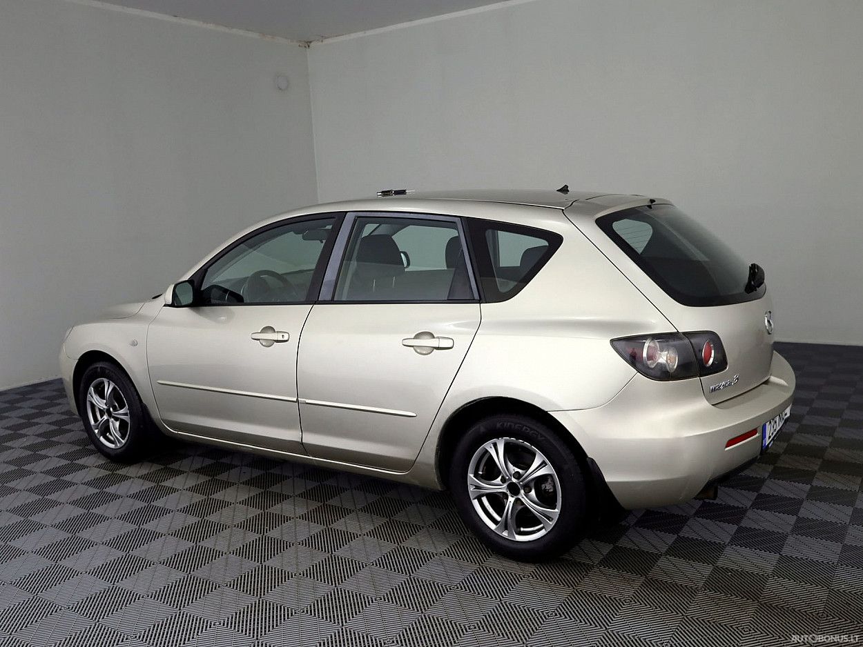 Mazda 3 | 3