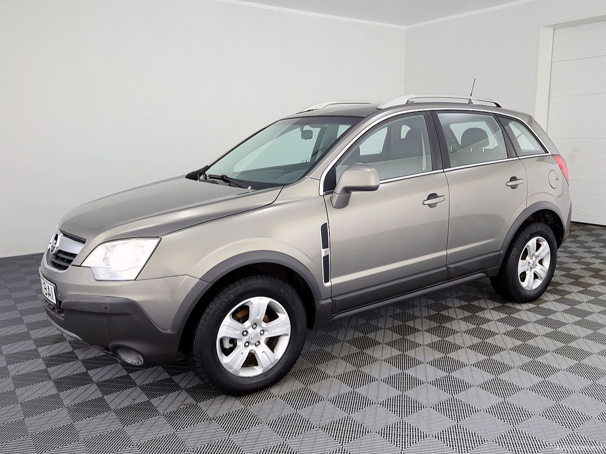 Opel Antara | 1