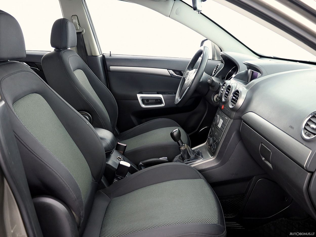 Opel Antara | 5