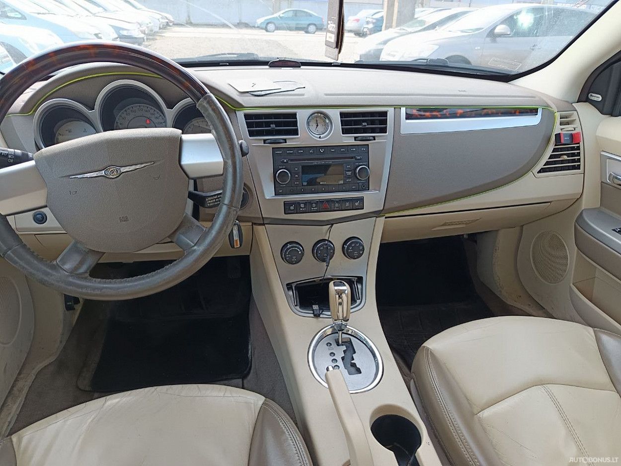 Chrysler Sebring | 4