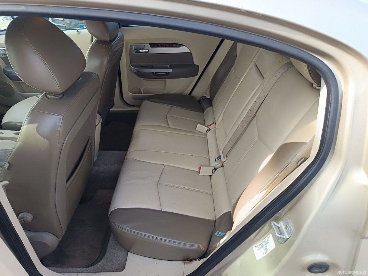 Chrysler Sebring | 6