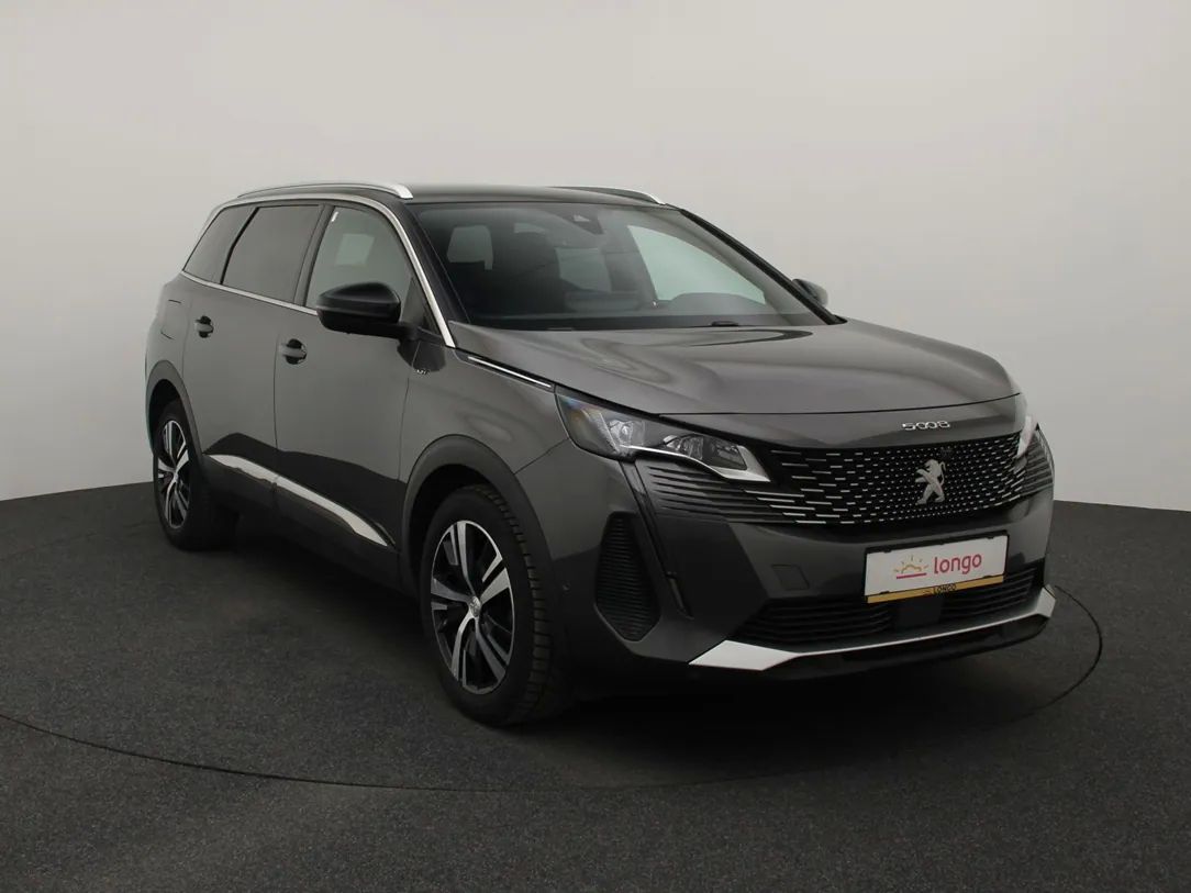 Peugeot 5008 | 9