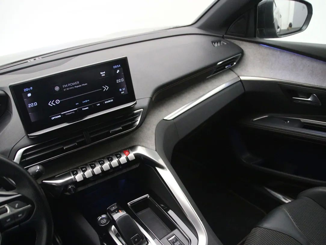 Peugeot 5008 | 21