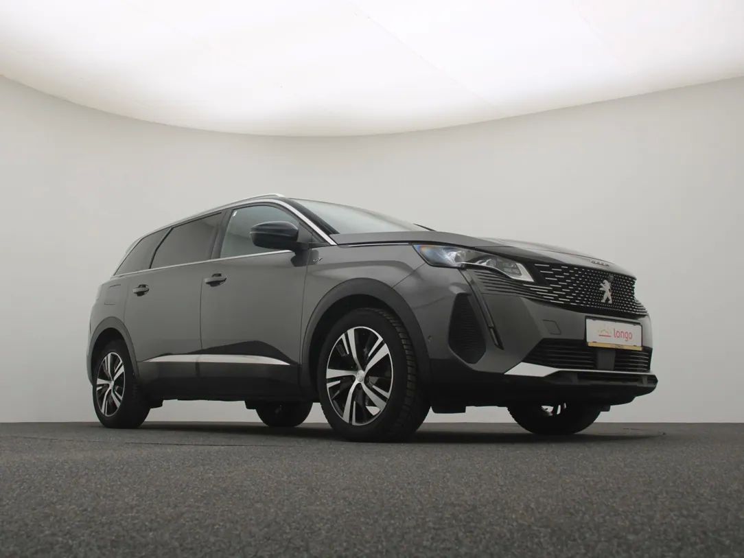 Peugeot 5008 | 10