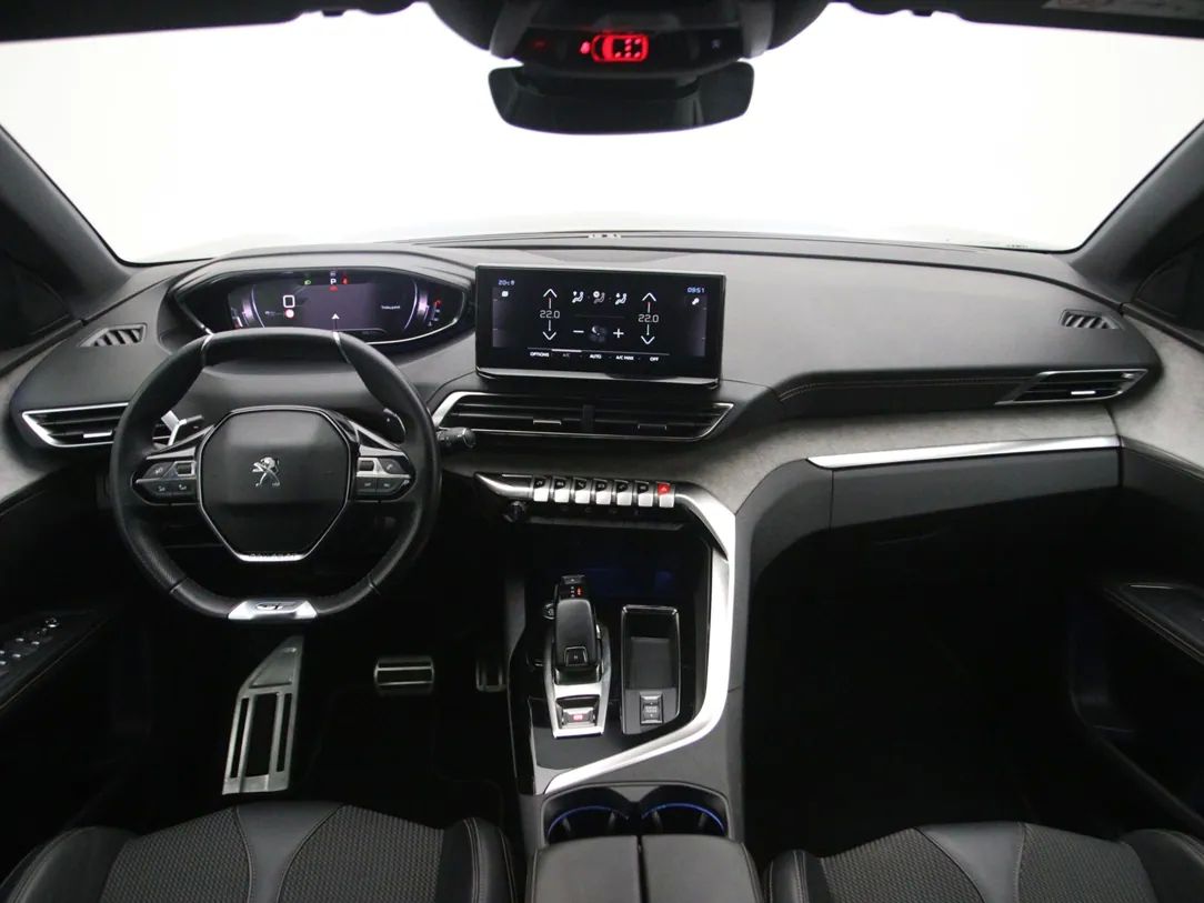 Peugeot 5008 | 1