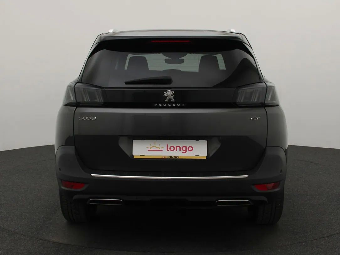 Peugeot 5008 | 4