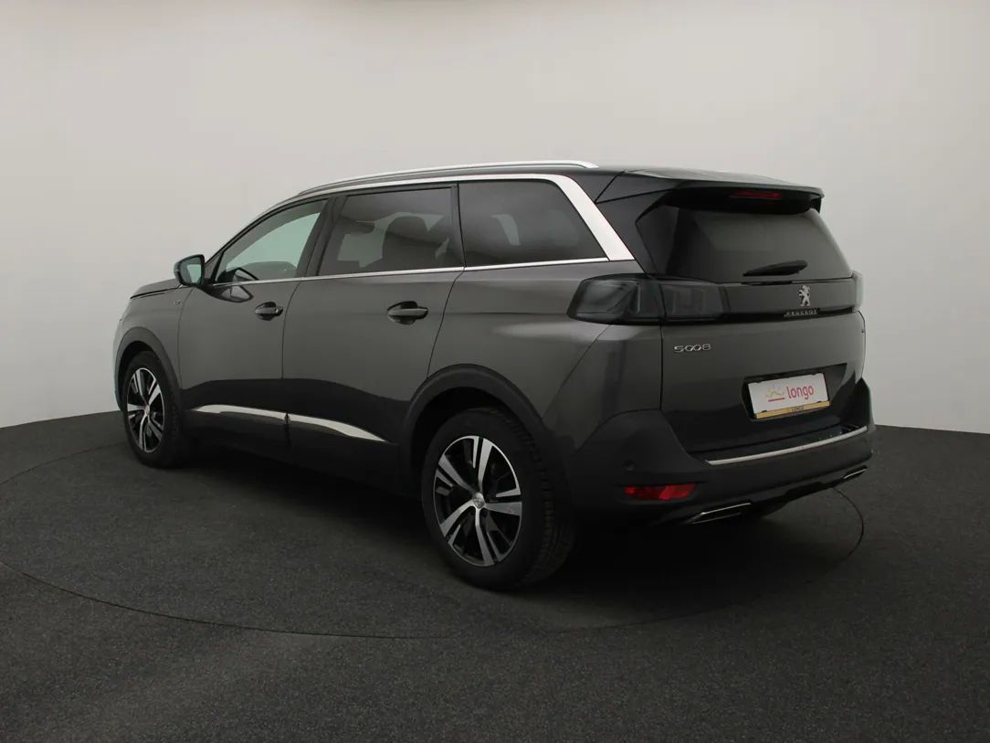 Peugeot 5008 | 6