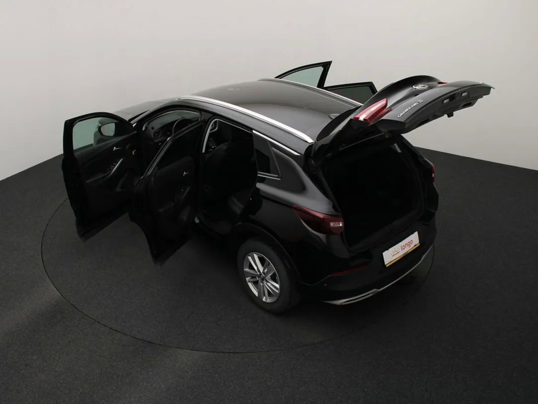 Opel Grandland X | 12