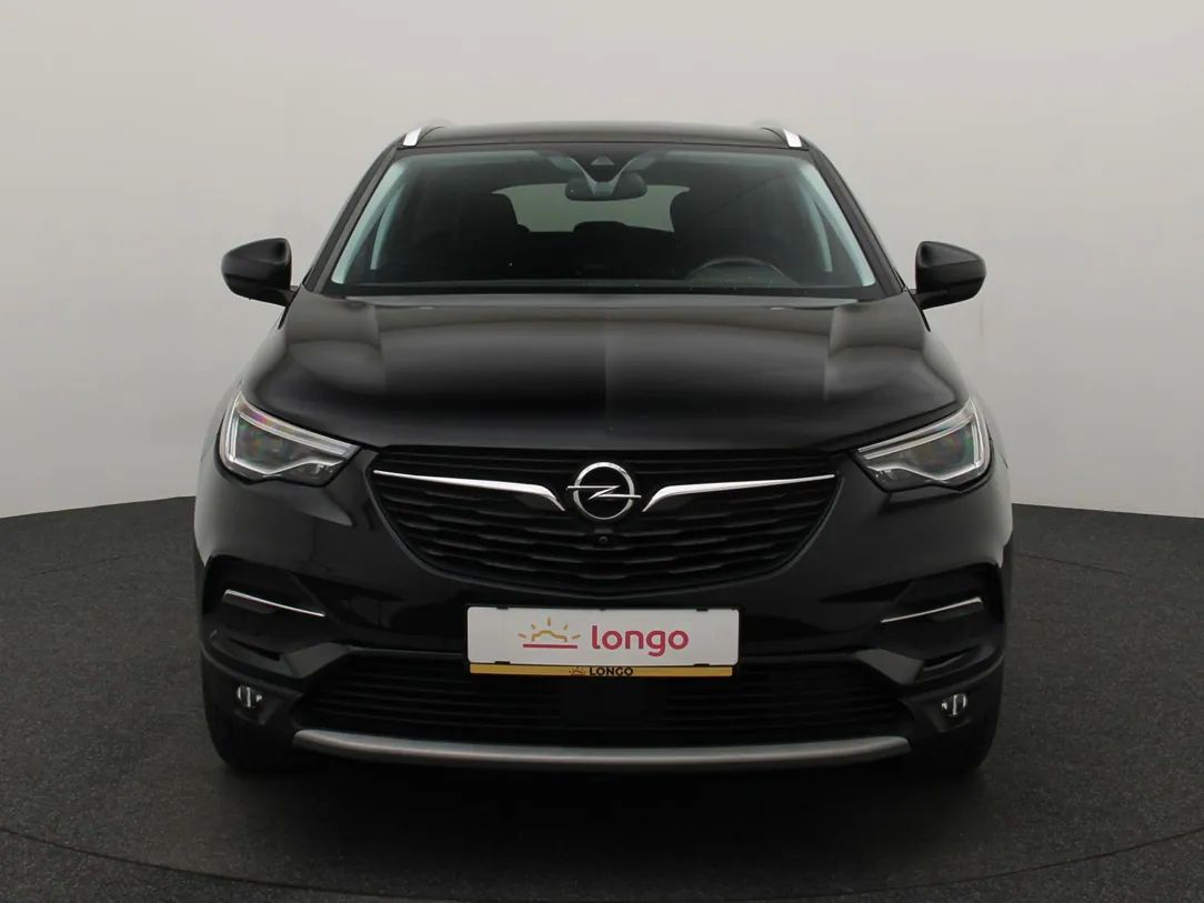 Opel Grandland X | 2