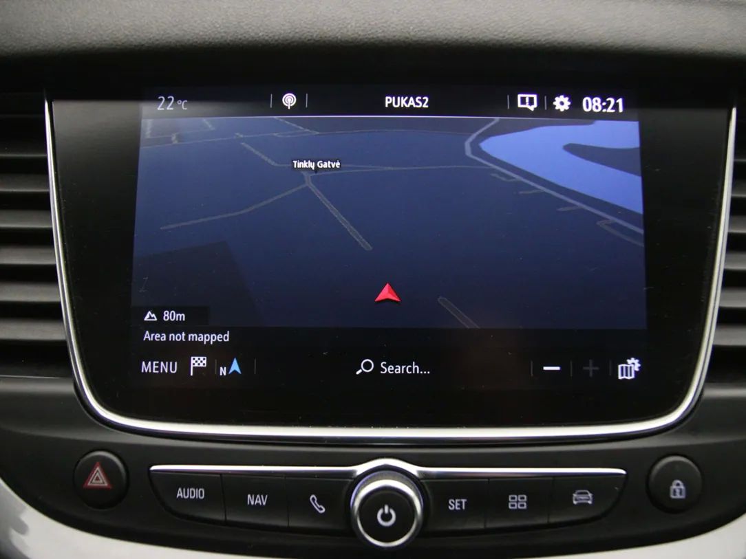 Opel Grandland X | 23