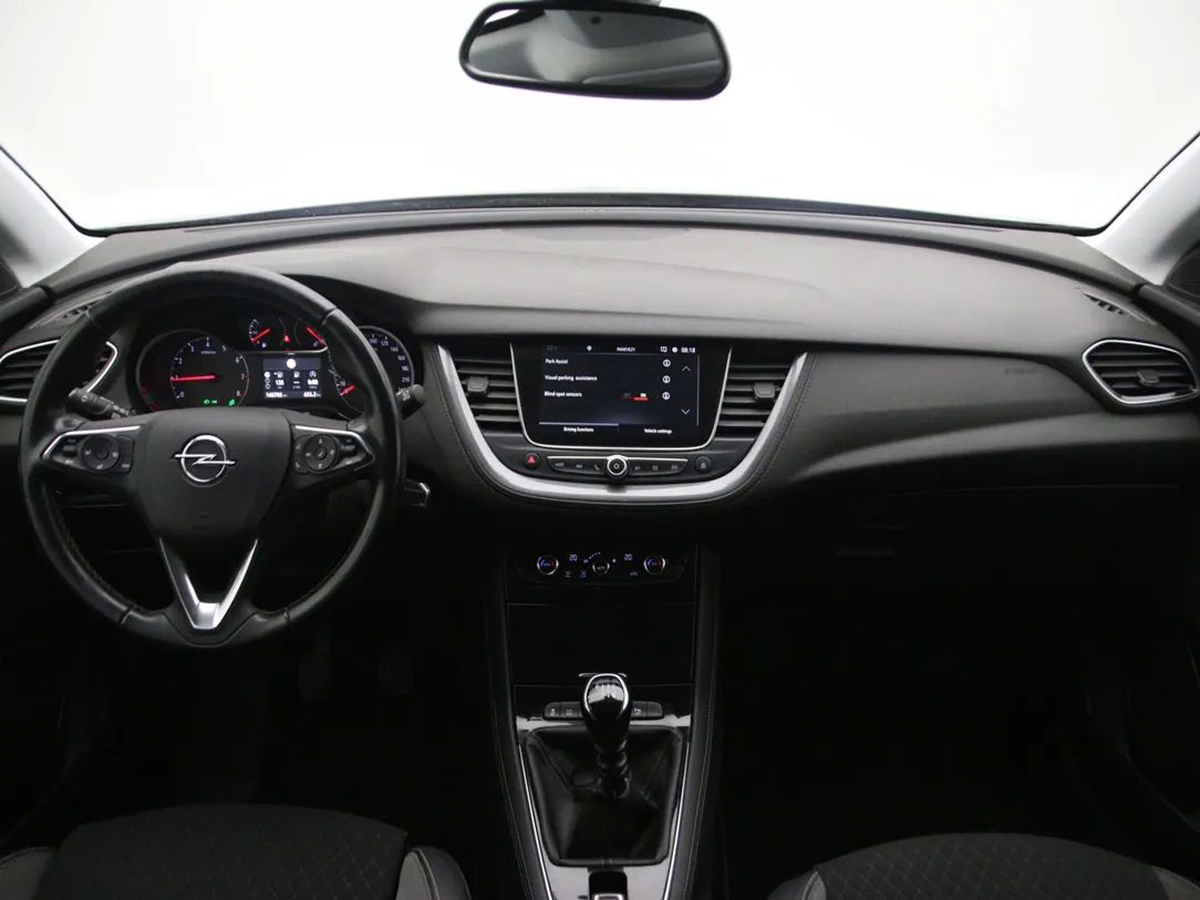 Opel Grandland X | 1