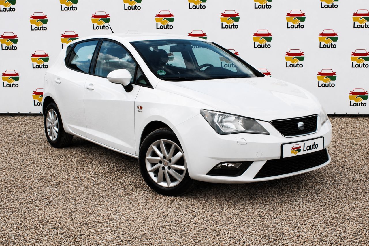 Seat Ibiza | 1