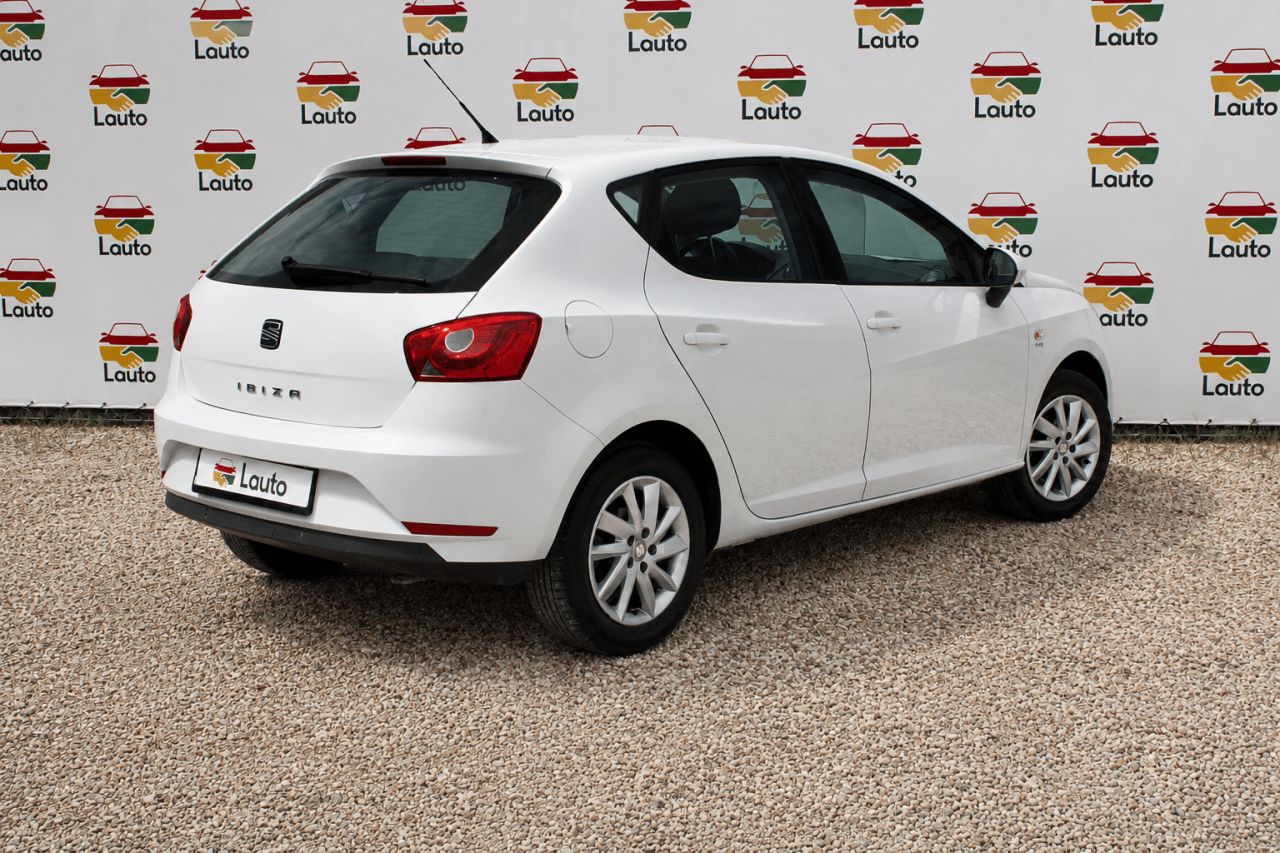 Seat Ibiza | 3