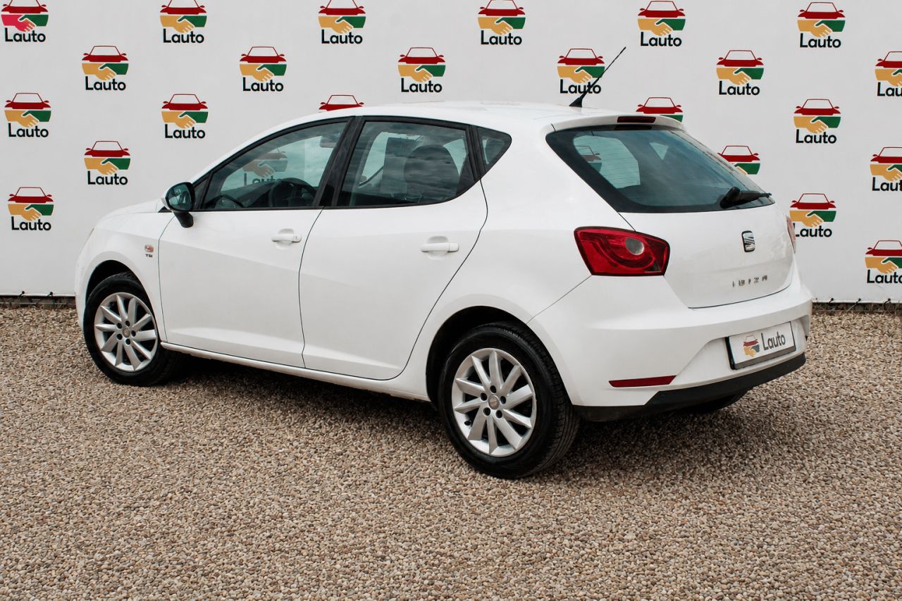 Seat Ibiza | 2