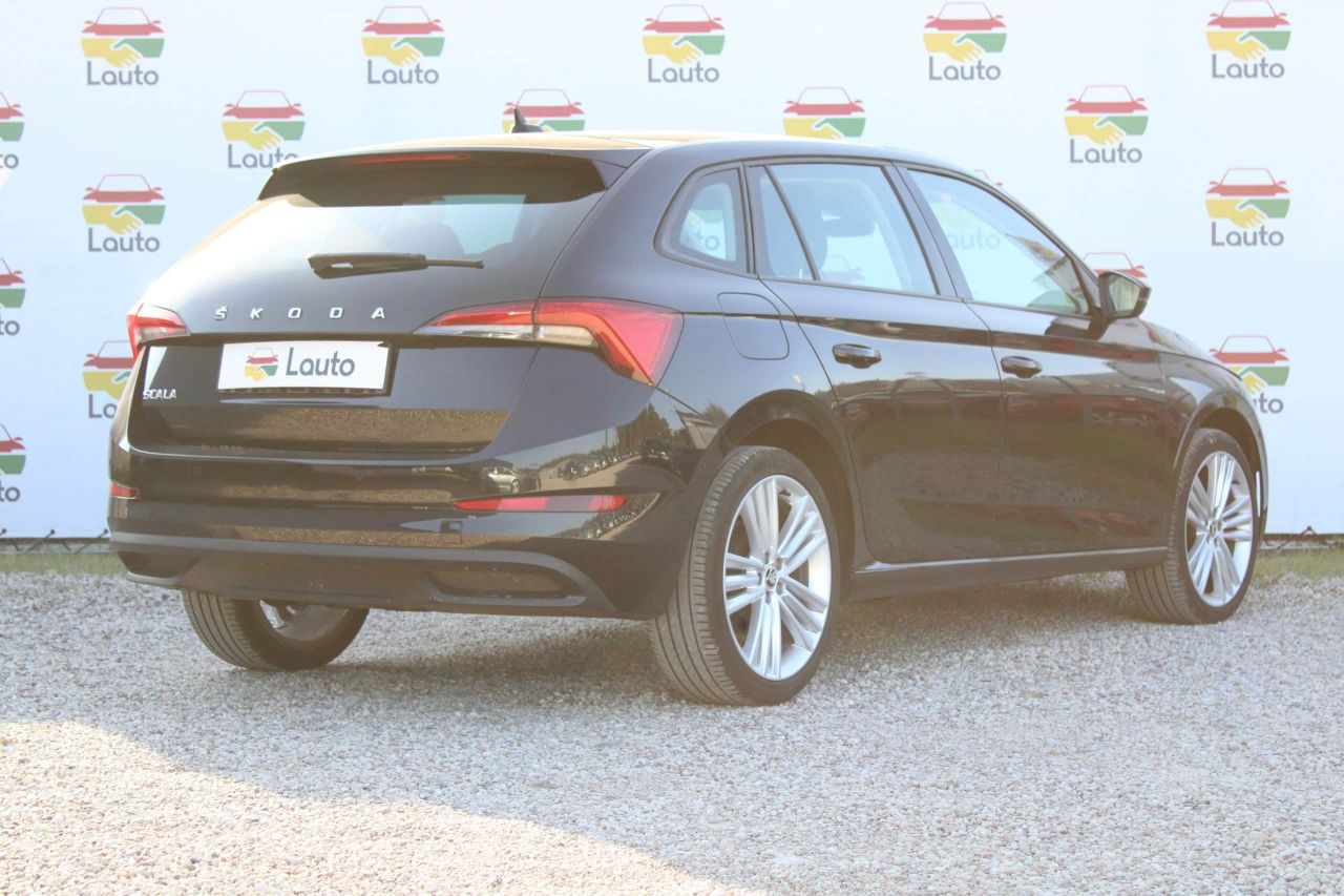 Skoda Scala | 2