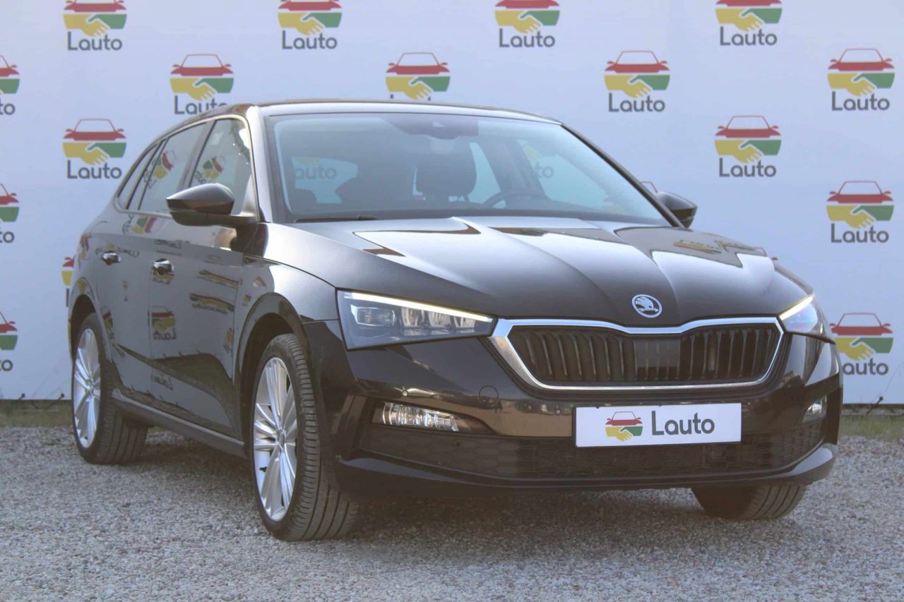 Skoda Scala | 1