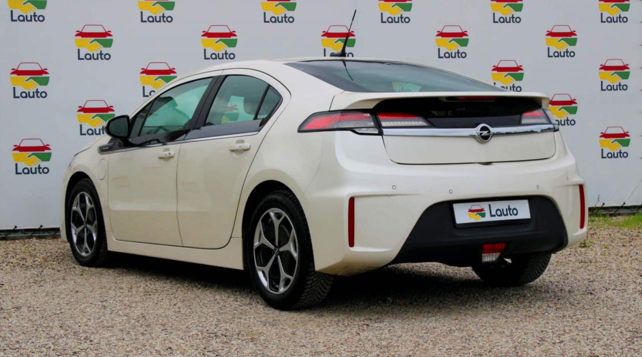 Opel Ampera | 2
