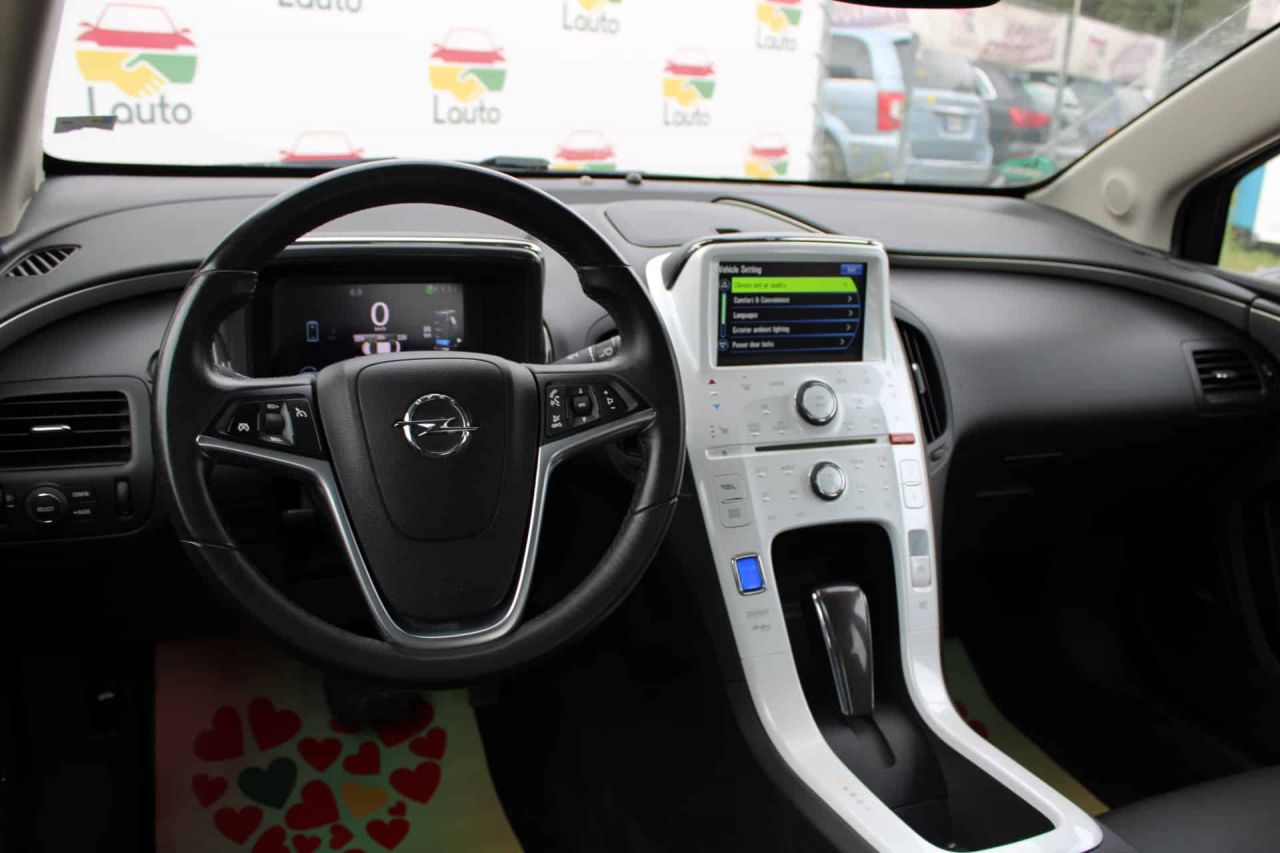 Opel Ampera | 4