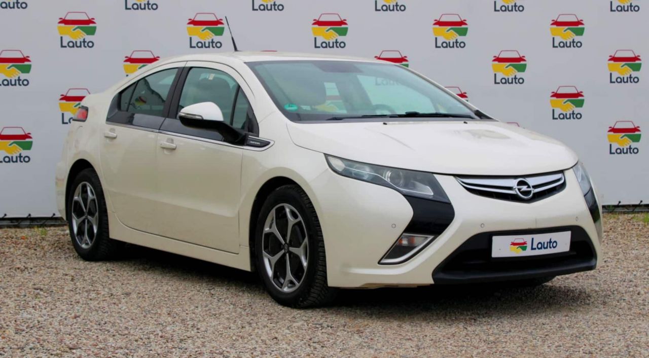 Opel Ampera | 1