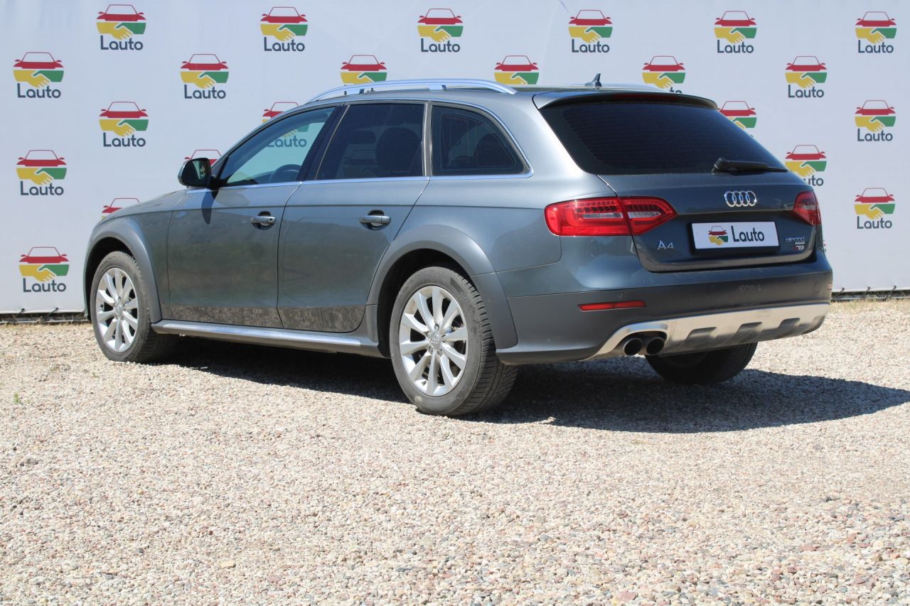 Audi A4 | 2