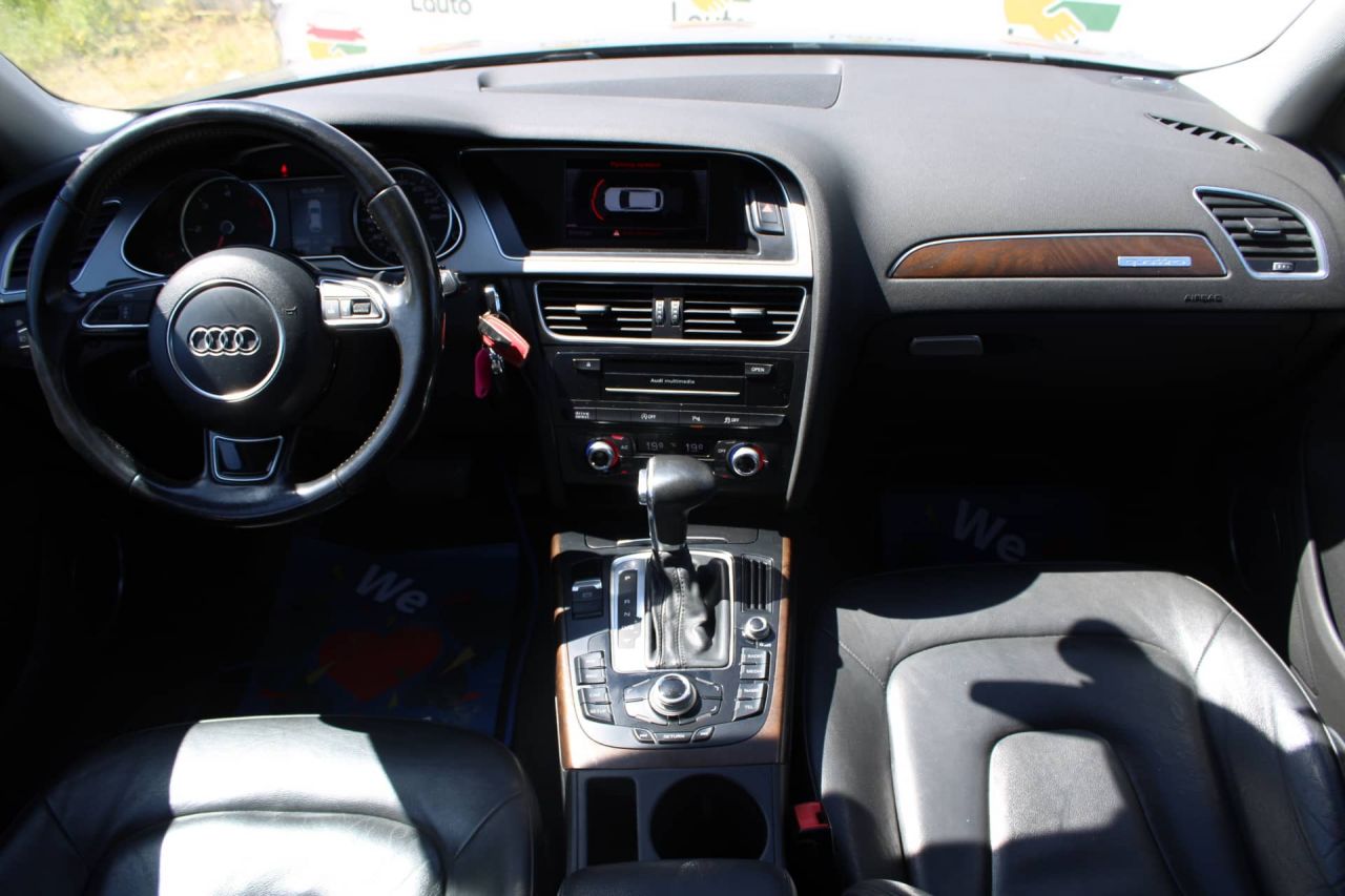Audi A4 | 5