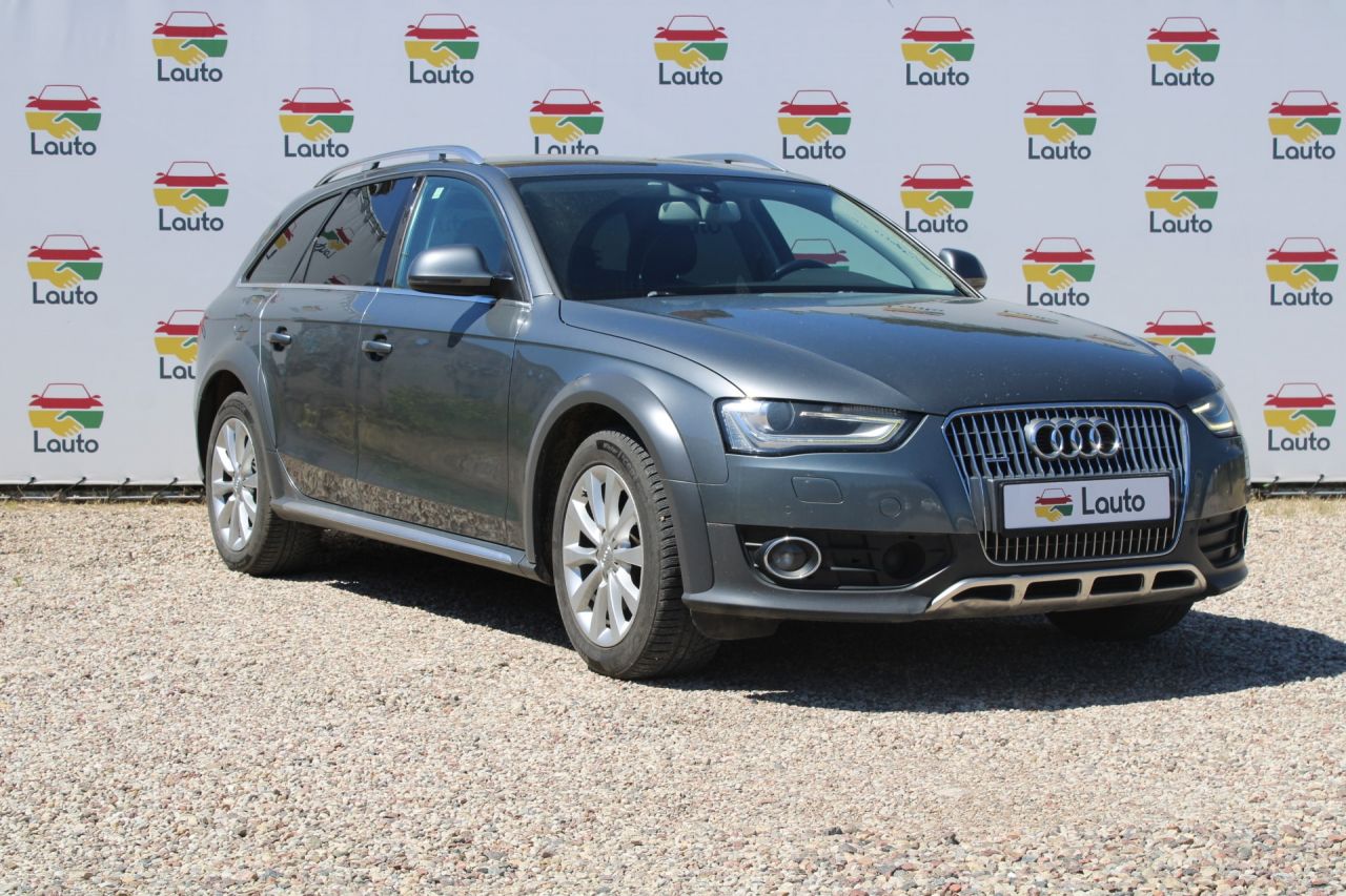 Audi A4 | 1
