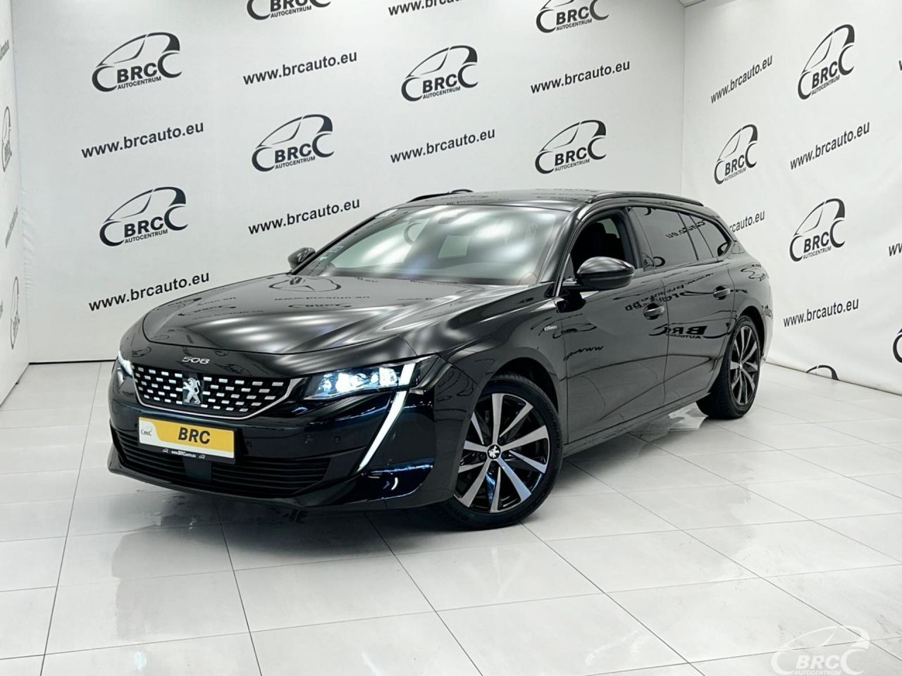 Peugeot 508 | 1