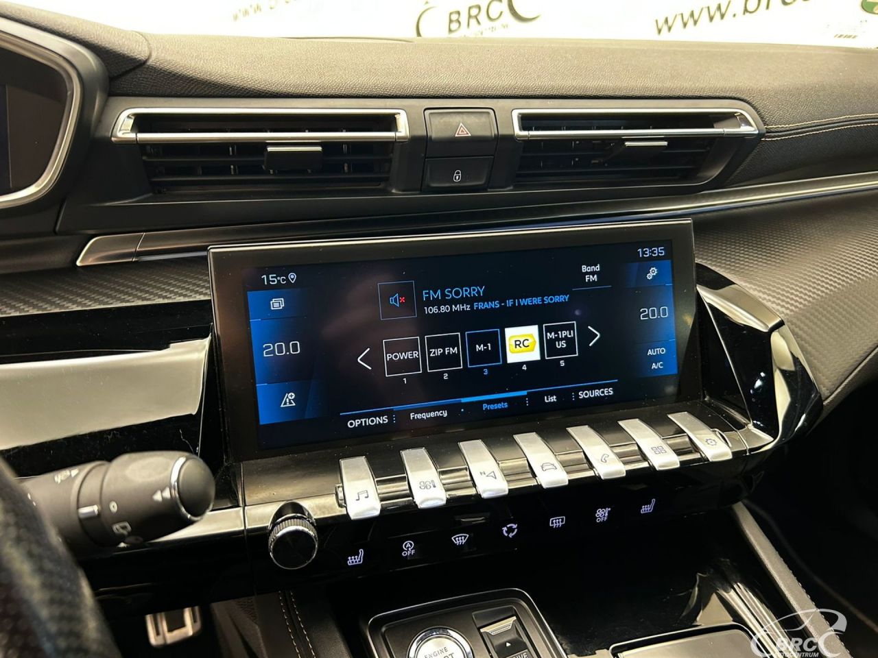 Peugeot 508 | 39