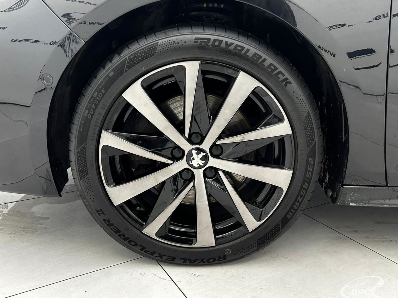 Peugeot 508 | 50