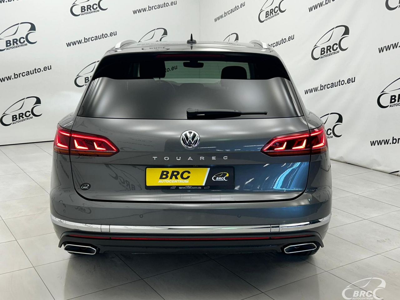 Volkswagen Touareg | 27