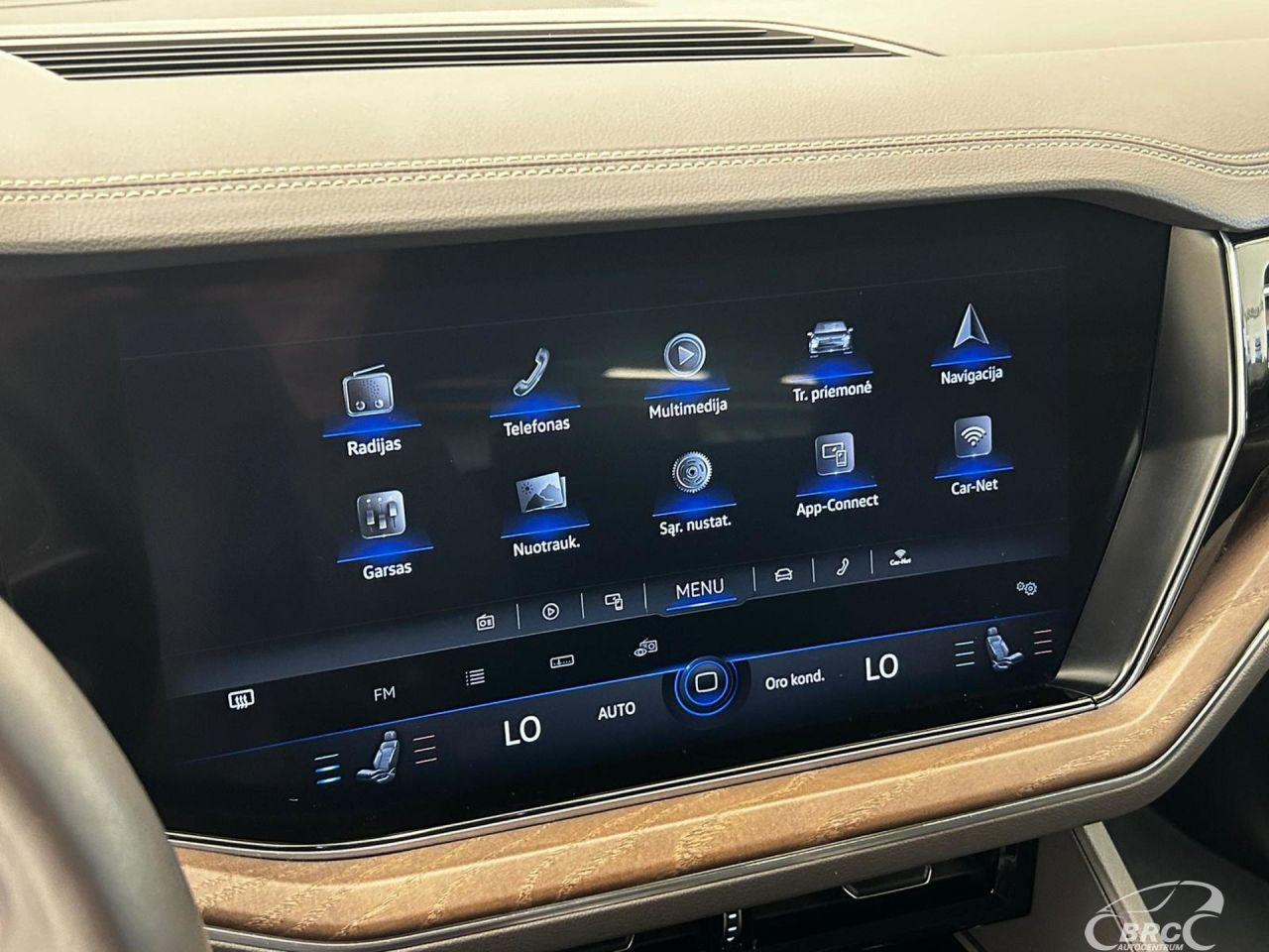 Volkswagen Touareg | 20
