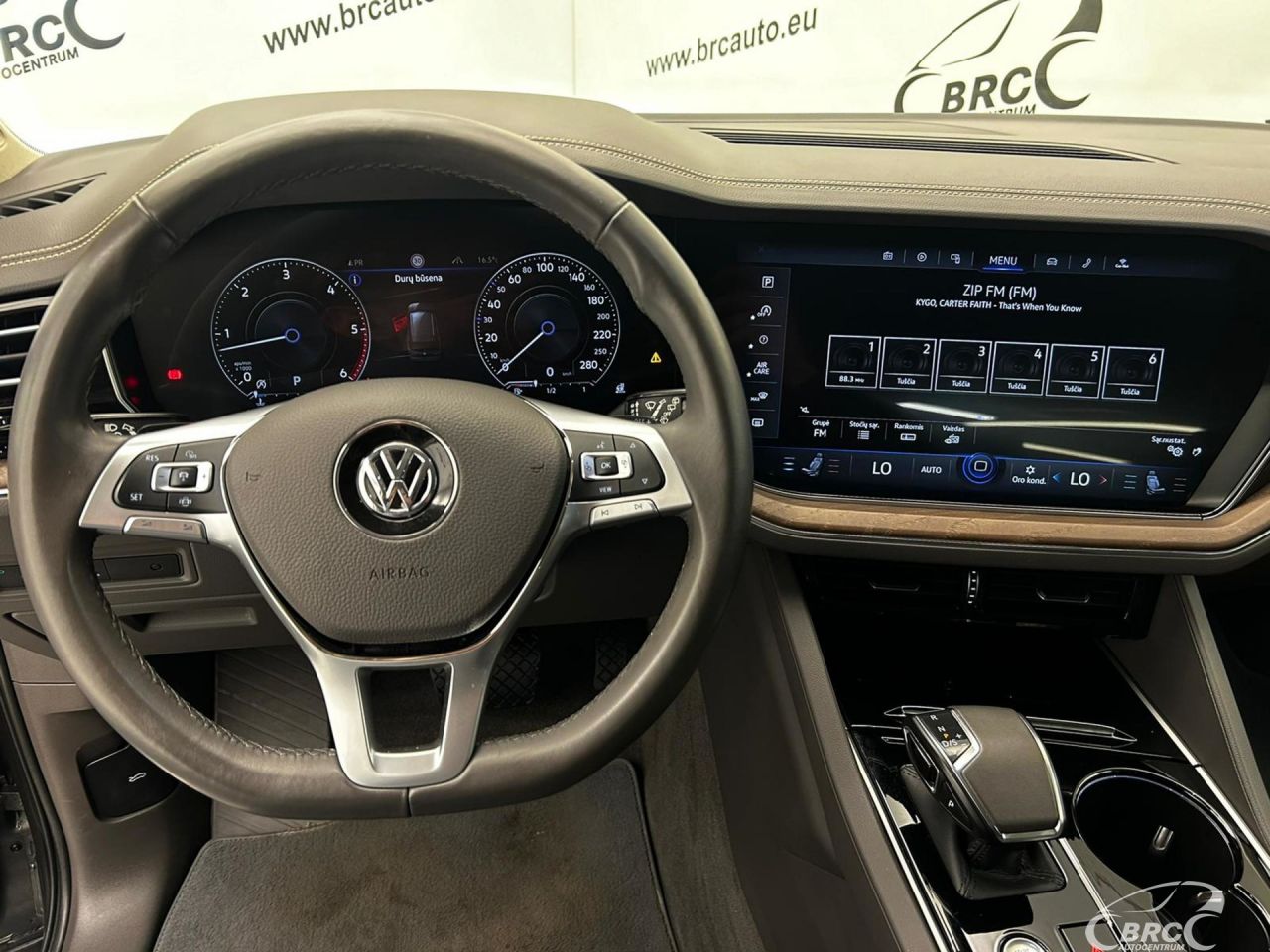 Volkswagen Touareg | 11