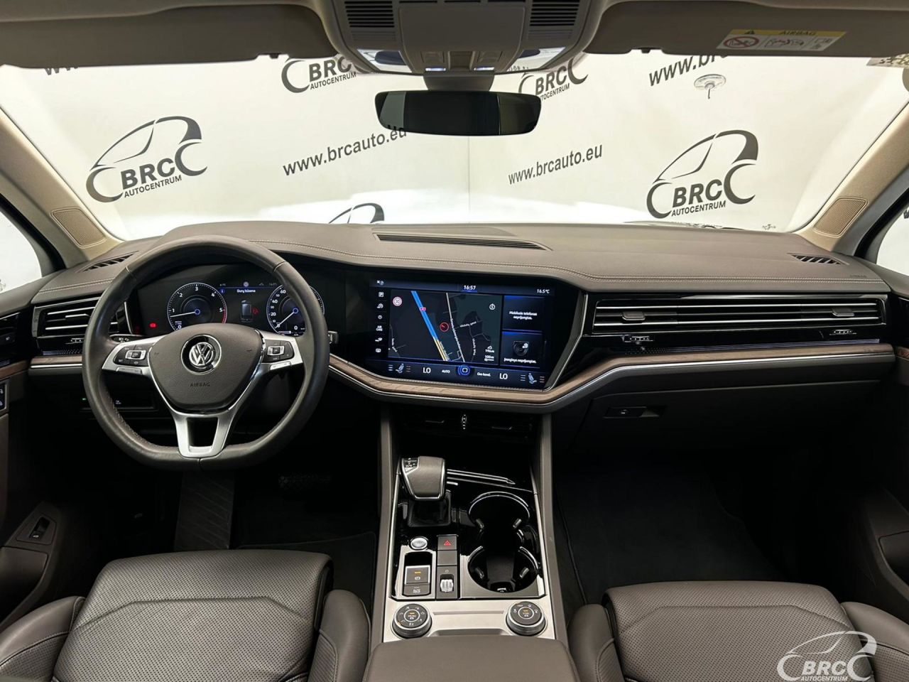 Volkswagen Touareg | 2
