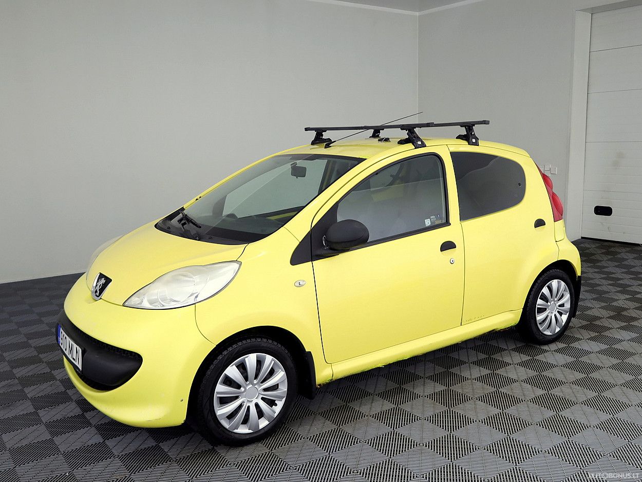 Peugeot 107 | 1
