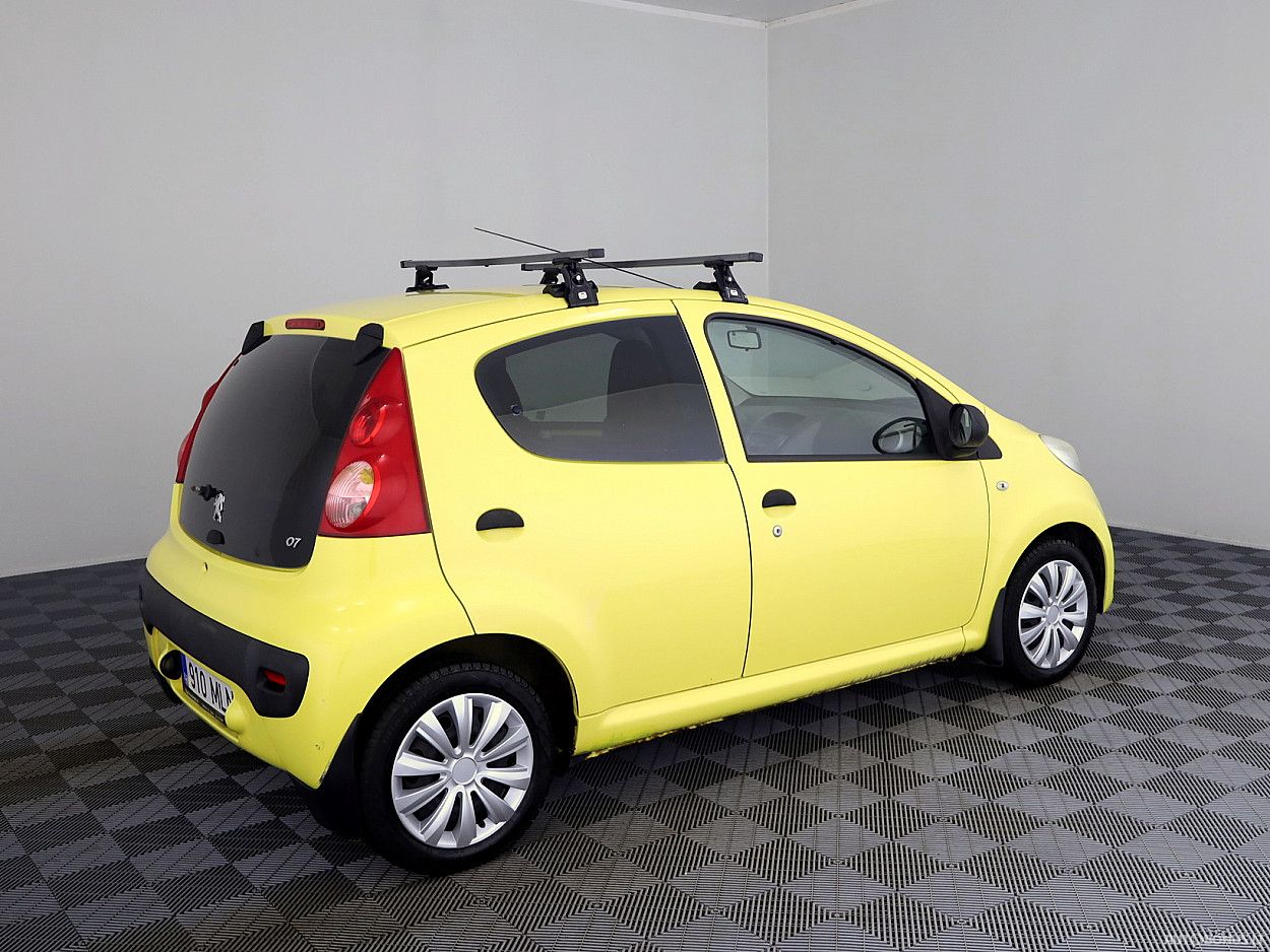 Peugeot 107 | 2