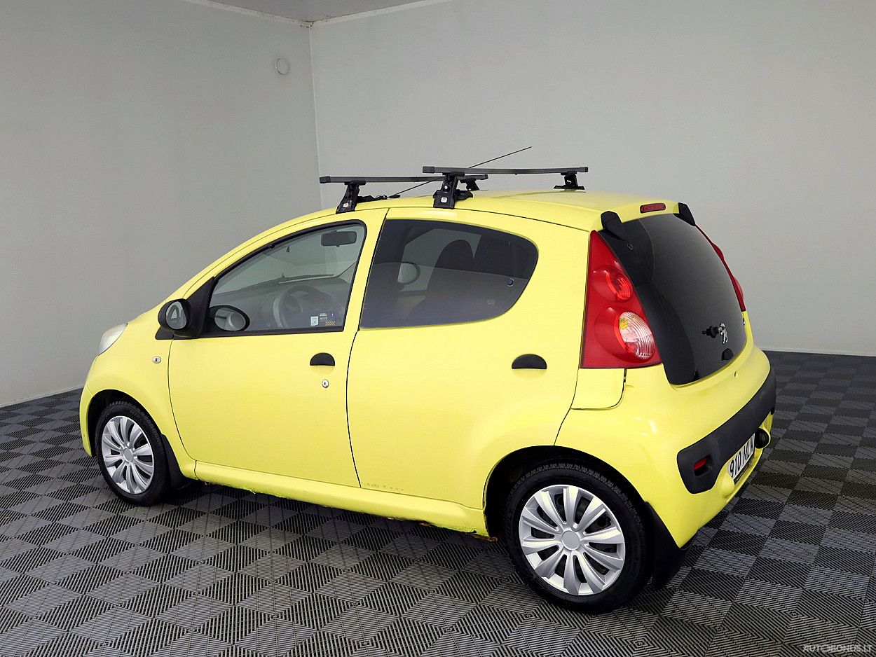 Peugeot 107 | 3