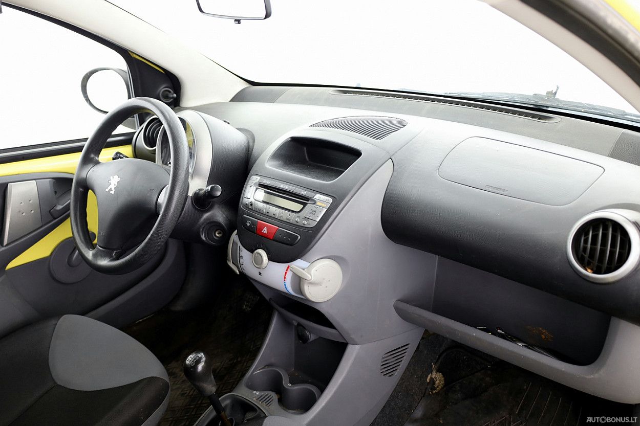 Peugeot 107 | 4
