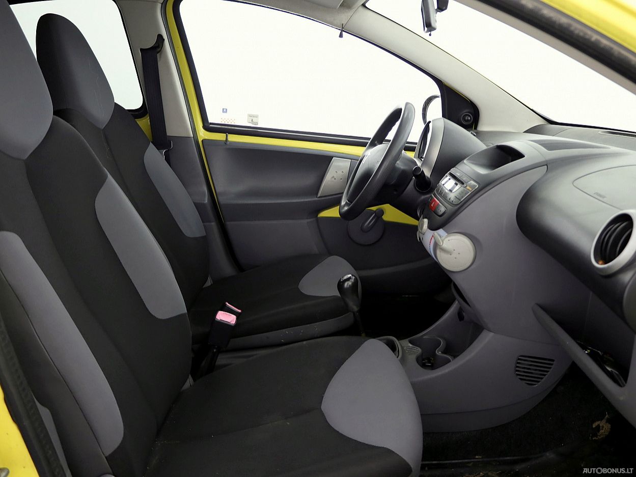 Peugeot 107 | 5