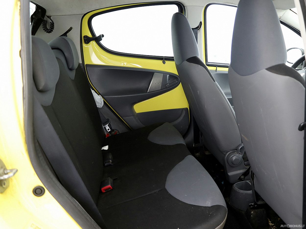 Peugeot 107 | 6