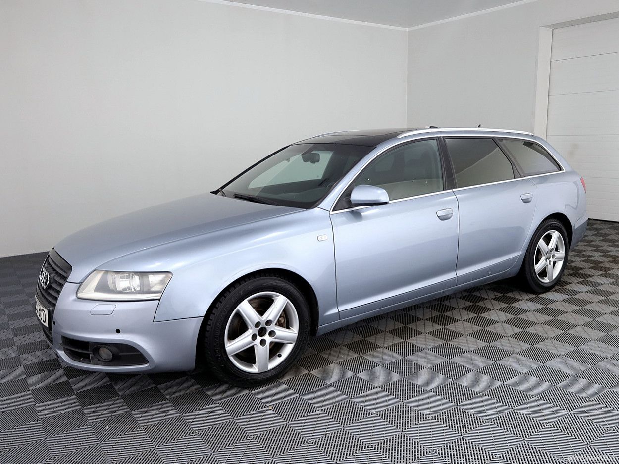 Audi A6 | 1