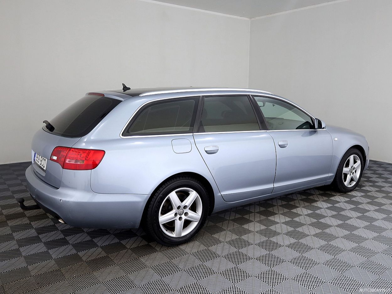 Audi A6 | 2