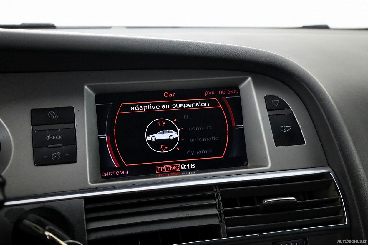 Audi A6 | 8